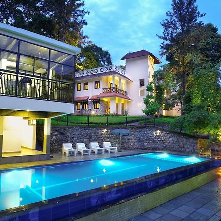 Hotel Treetop Thekkady Bagian luar foto
