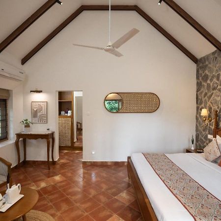 Hotel Treetop Thekkady Bagian luar foto