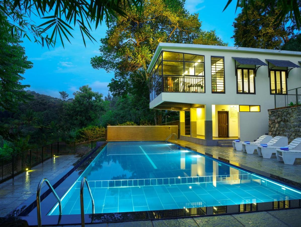 Hotel Treetop Thekkady Bagian luar foto