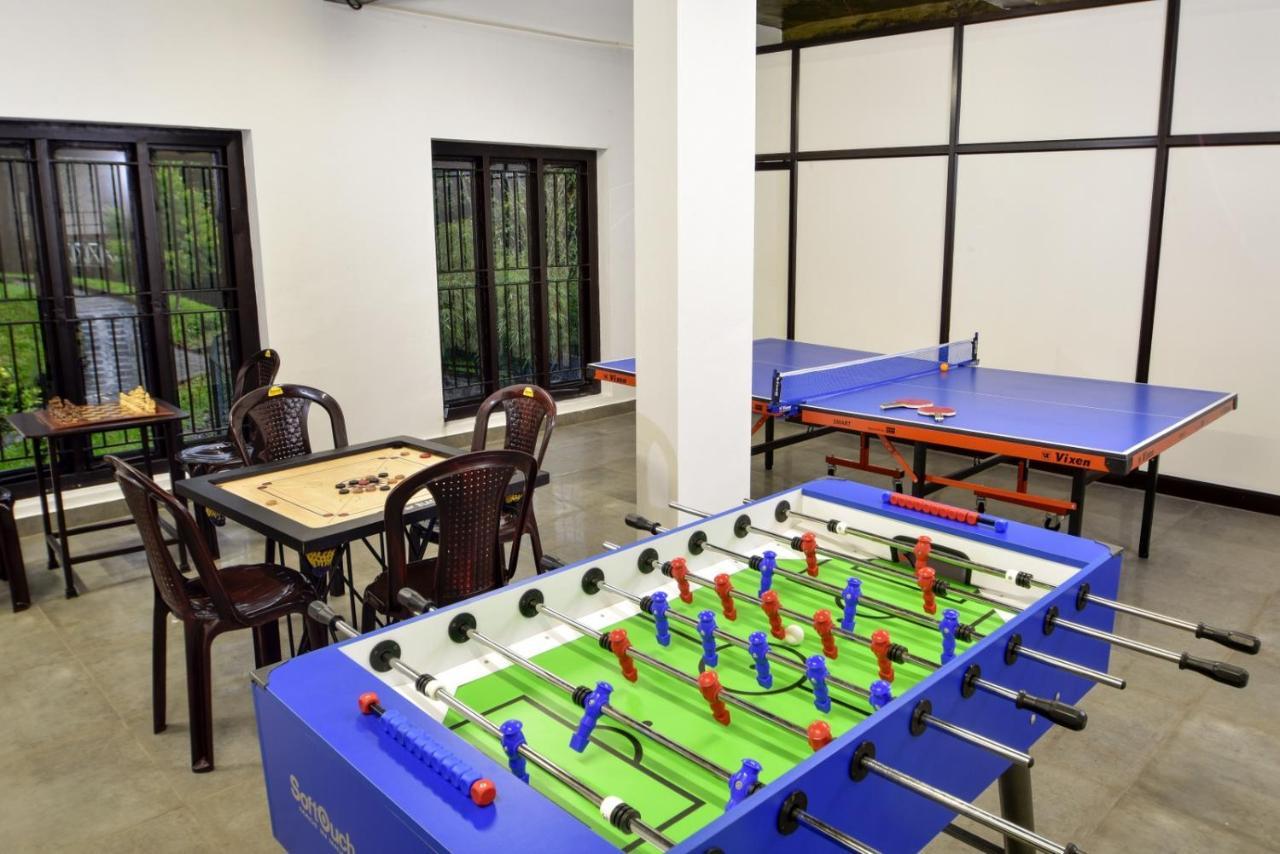 Hotel Treetop Thekkady Bagian luar foto
