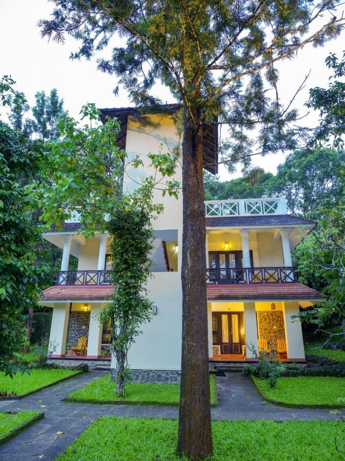 Hotel Treetop Thekkady Bagian luar foto
