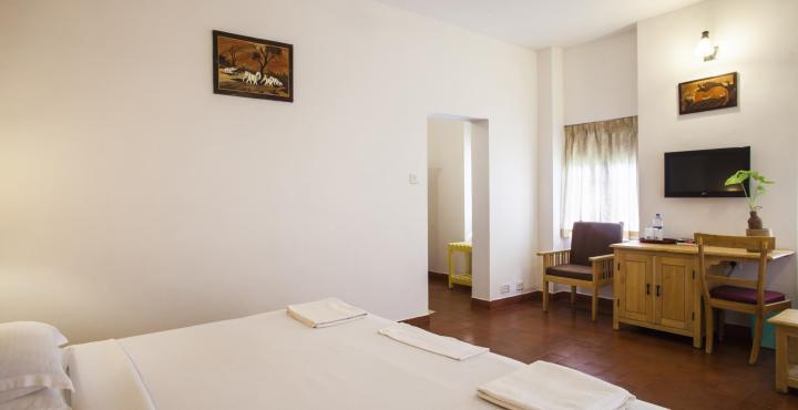 Hotel Treetop Thekkady Bagian luar foto