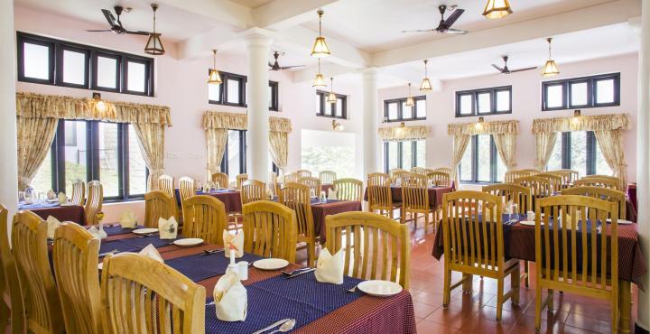 Hotel Treetop Thekkady Bagian luar foto