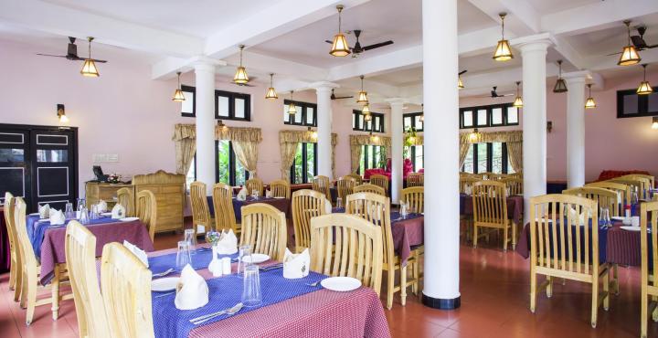 Hotel Treetop Thekkady Bagian luar foto