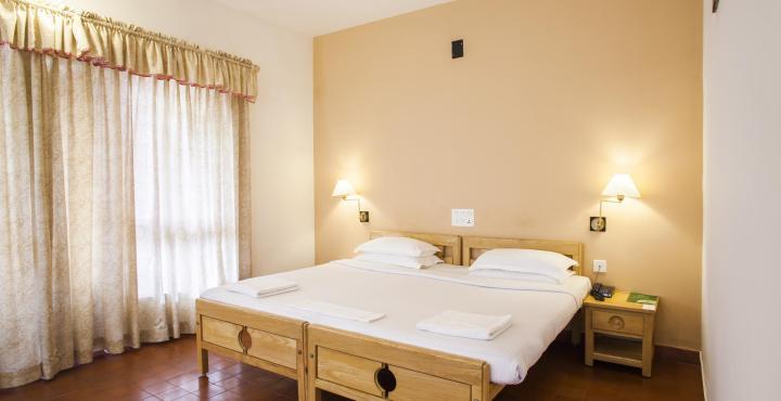 Hotel Treetop Thekkady Bagian luar foto