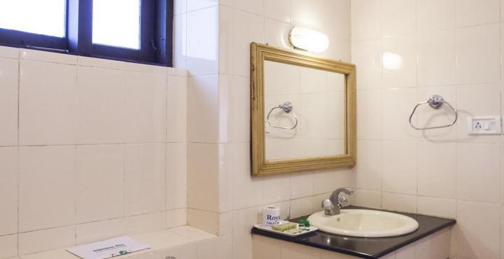 Hotel Treetop Thekkady Bagian luar foto