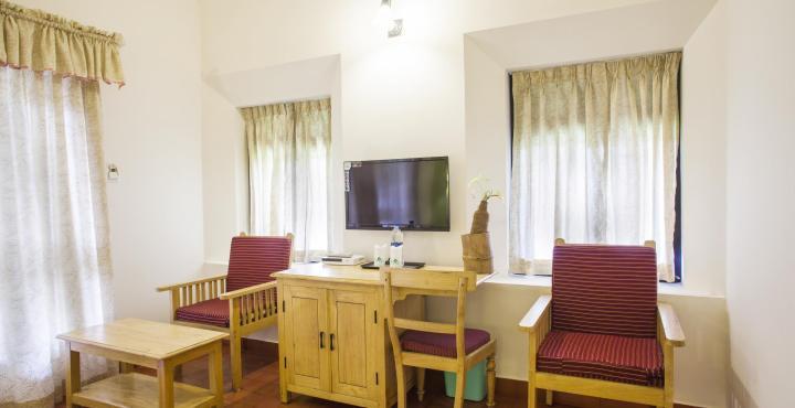 Hotel Treetop Thekkady Bagian luar foto