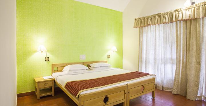 Hotel Treetop Thekkady Bagian luar foto