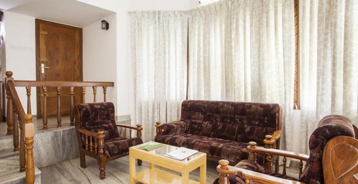 Hotel Treetop Thekkady Bagian luar foto